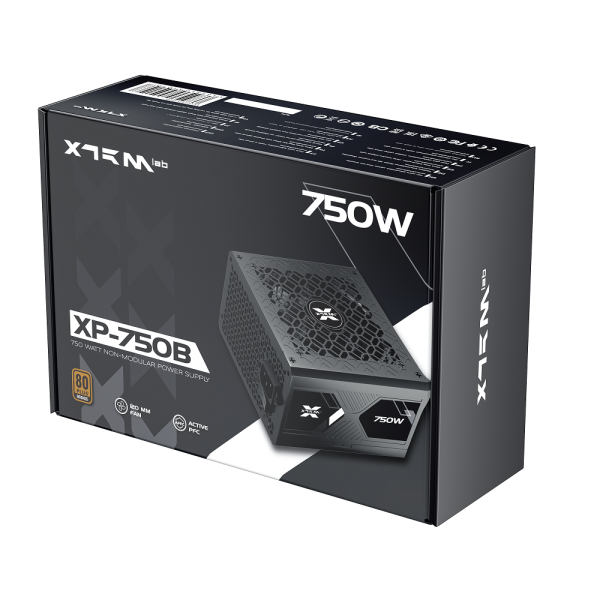 XTRMLAB XP-750B 80+ BRONZE 750W ( 2 ANS GARANTIE )