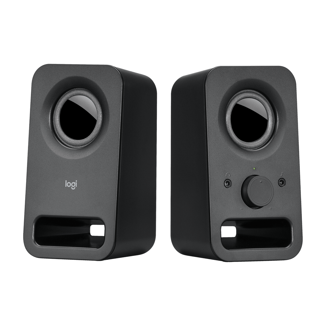 MAYDAN Haut-parleur Logitech ® Speakers S120 - Noir - Photo 1