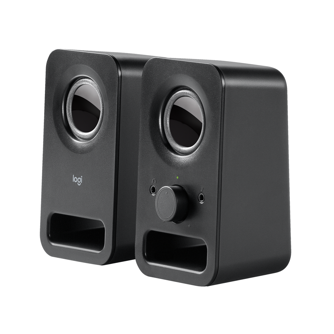 MAYDAN Haut-parleur Logitech Z150 Noir - Photo 1