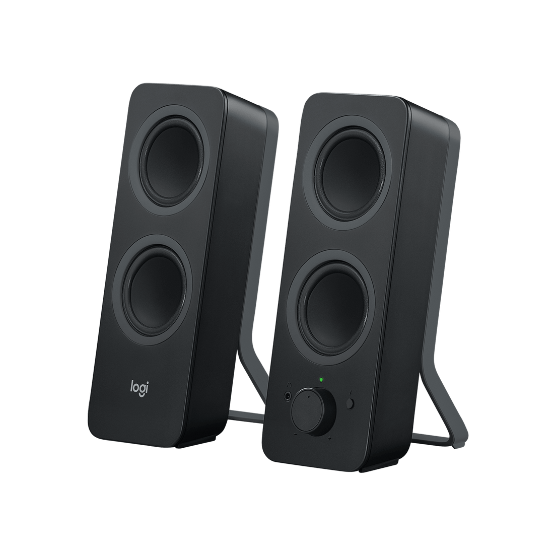 MAYDAN Haut-parleur Logitech Z207 Bleu - Photo 1