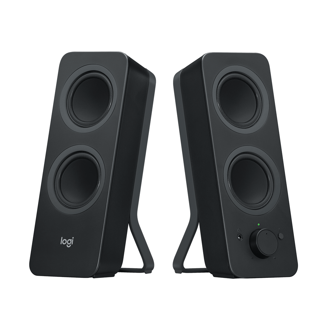 MAYDAN Haut-parleur Logitech Z207 Bleu - Photo 1