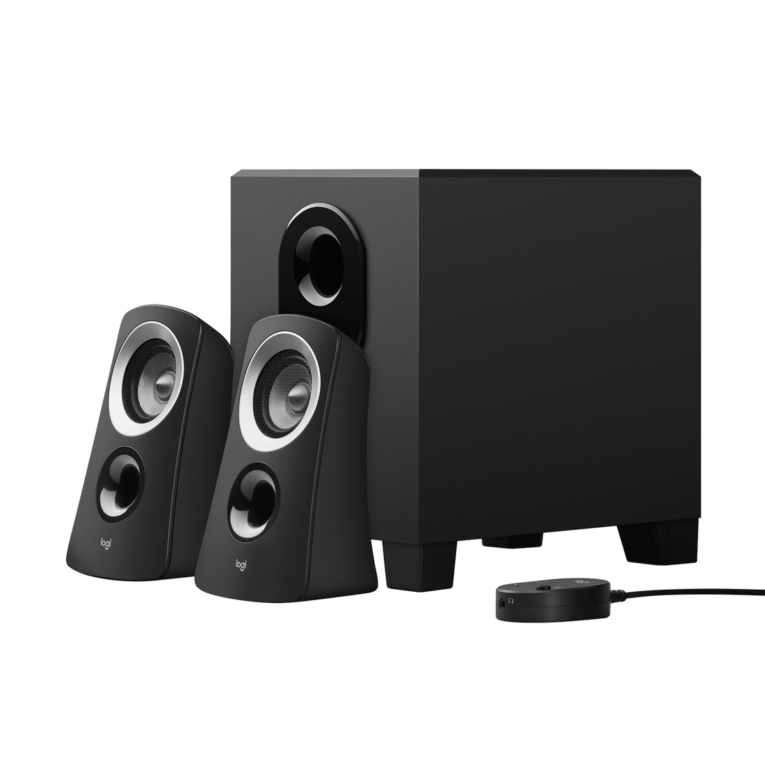 MAYDAN Haut-parleur Logitech Z313 - Photo 1