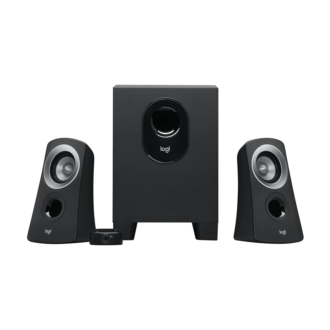 MAYDAN Haut-parleur Logitech Z313 - Photo 1