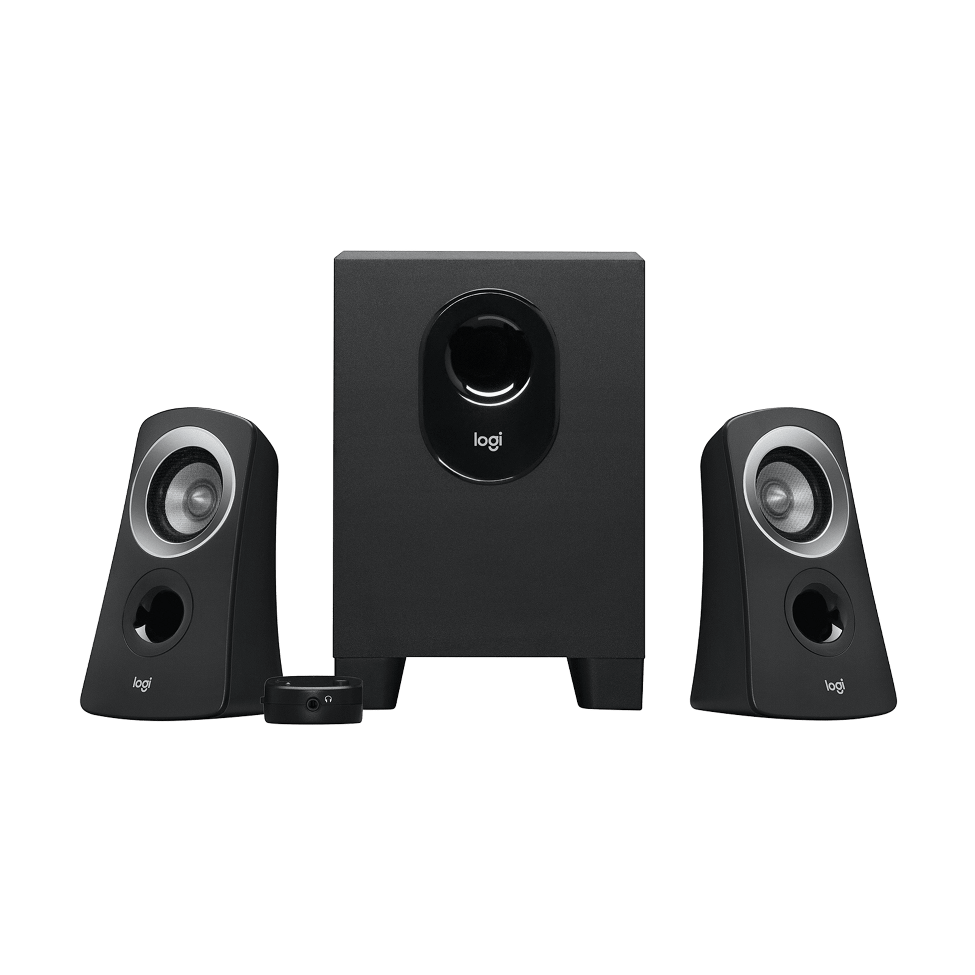 MAYDAN Haut-parleur Logitech Z313 - Photo 2