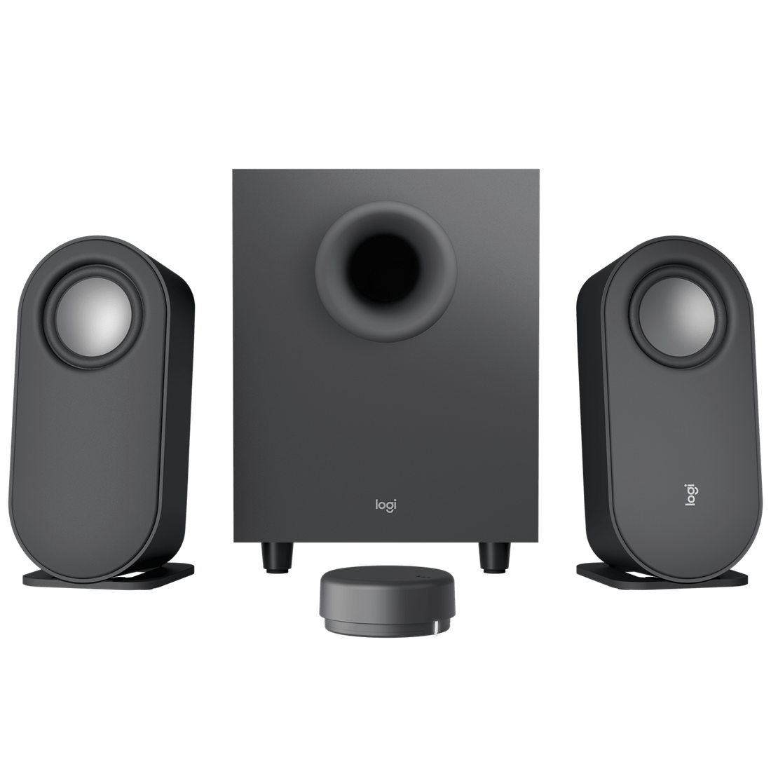 MAYDAN Haut-parleur Logitech Z407 Bleu - Photo 1