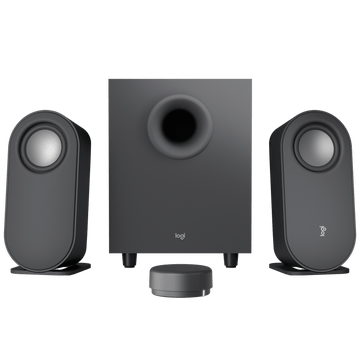 MAYDAN Haut-parleur Logitech Z407 - Photo 1