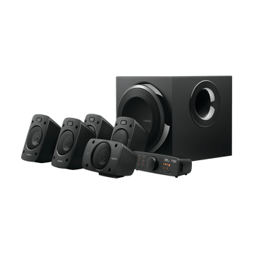 MAYDAN Haut-parleur Logitech Z906 - Photo 1