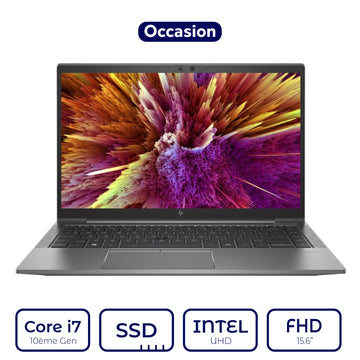 HP ZBook FireFly G7 Core i7 10ème Gen