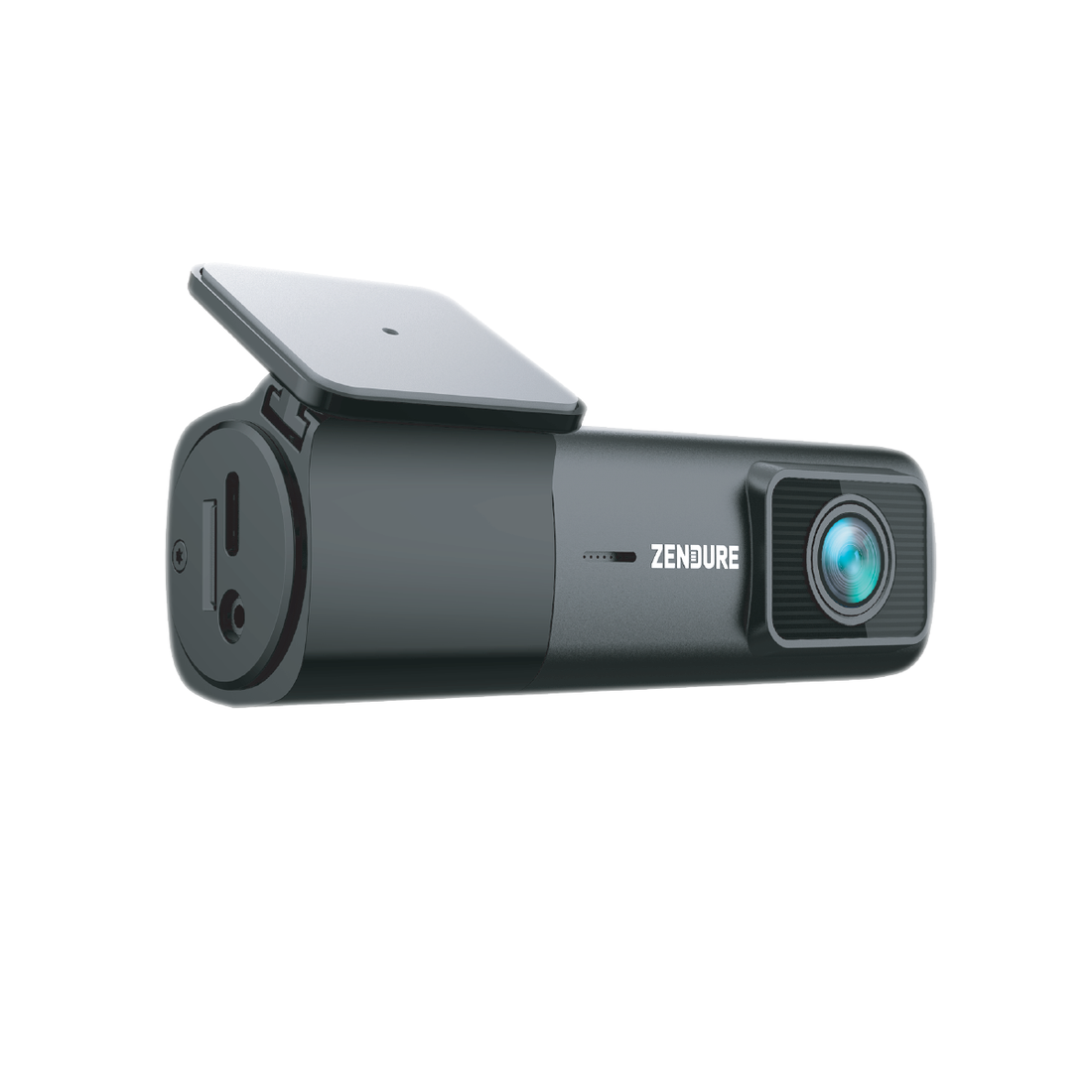 Zendure Caméra de voiture ZEN 100 (Avant + Arrière) Résolution 2K +SD CARD 64GB