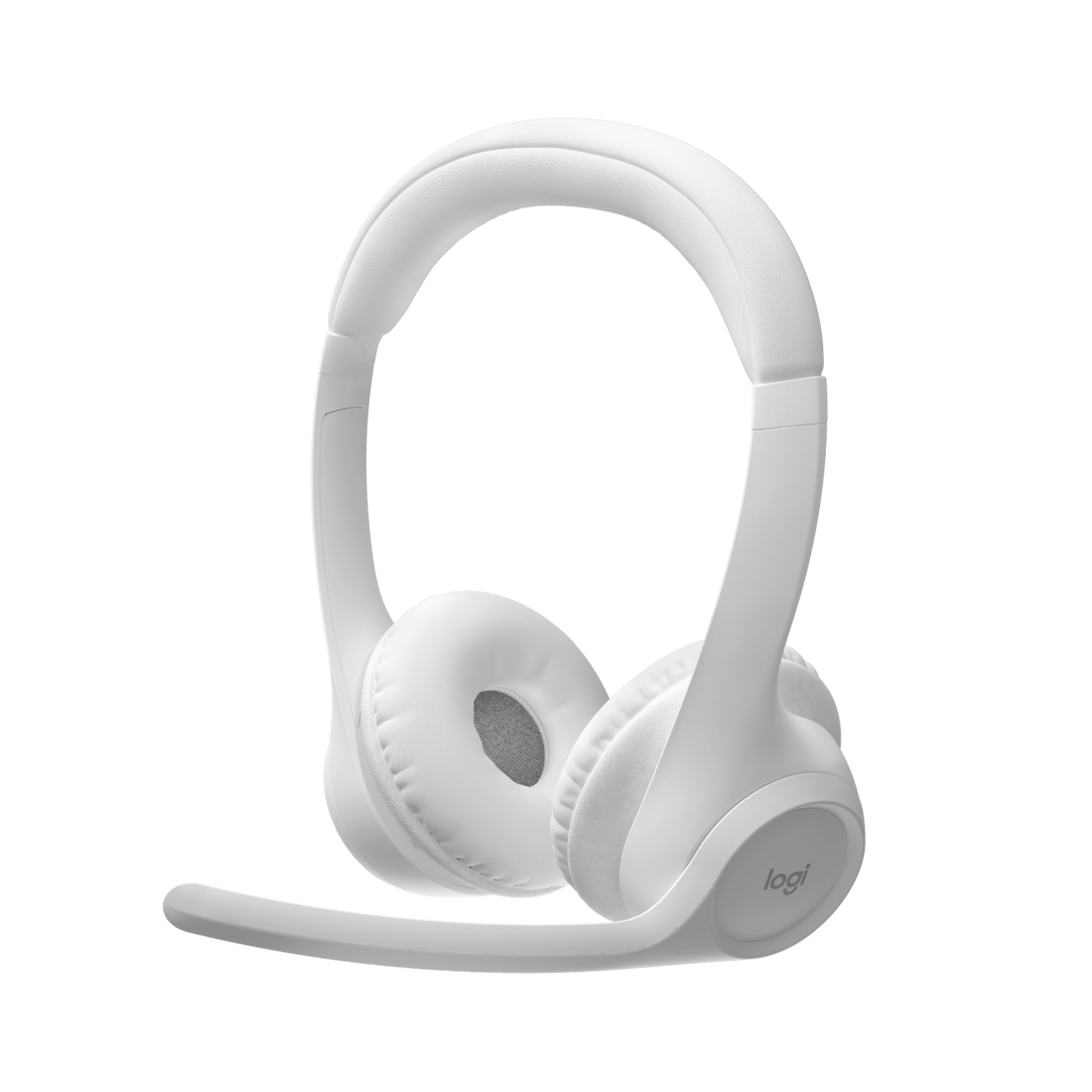 MAYDAN Casque Audio Logitech Zone - Off- - Blanc - Photo 1