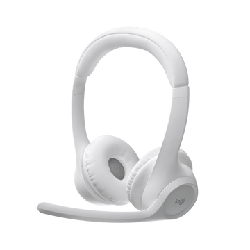 MAYDAN Casque Audio Logitech Zone - Off- - Blanc - Photo 1
