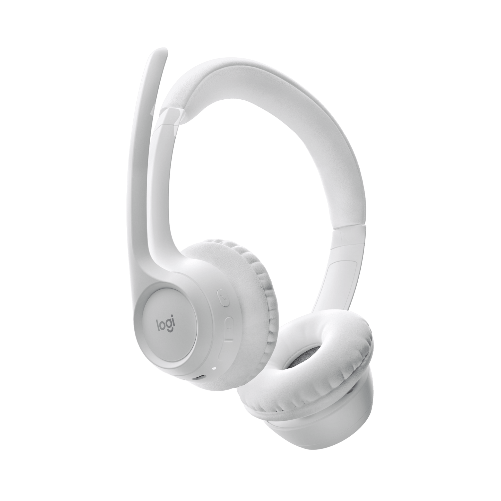 MAYDAN Casque Audio Logitech Zone - Off- - Blanc - Photo 4