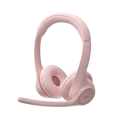 MAYDAN Casque Audio Logitech - Zone - Rose - Photo 1