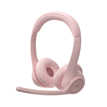 MAYDAN Casque Audio Logitech - Zone - Rose - Photo 1