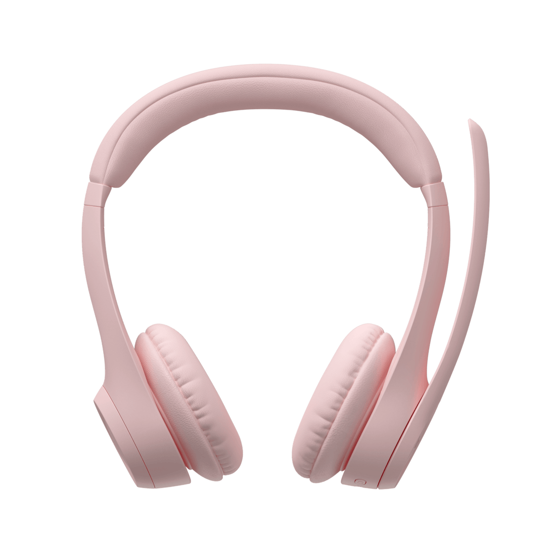MAYDAN Casque Audio Logitech -zone Vibe - Rose - Photo 1