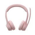 MAYDAN Casque Audio Logitech - Zone - Rose - Photo 2