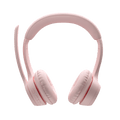 MAYDAN Casque Audio Logitech - Zone - Rose - Photo 3