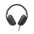 MAYDAN Casque Audio Logitech - Zone Vibe Blanc - Photo 3